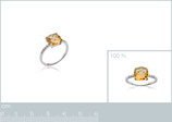 Bague argent
