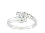 Bague trio