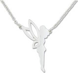 Collier fée