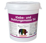 Capatect Klebe- und Dichtungsmasse 30kg