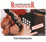 Tiroler Klarinettenstücke (2021)