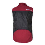 Sporthund Easy-Weste Sussex BURGUND