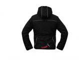 Winterjacke schwarz für Männer