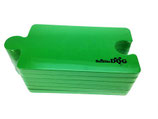 SniffleDog 6 Platten Grün