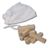 Identifikationshölzer-Set