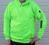 SPORTHUND Electric Hoodie Green
