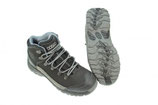 Trekkingstiefel Doggo Bruno Black/Grey