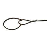 Agility Leinen 12 mm x 150 cm, Halsband: 60, 65 cm