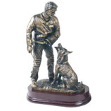 Figur Schutzdienst
