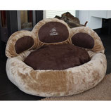 Knuffelwuff Pfoten Hundebett Luena