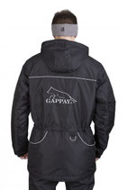 Anorak Suprima Therm schwarz