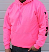 SPORTHUND Electric Hoodie Pink