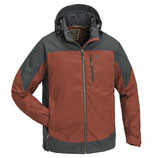 Pinewood Caribou TC Jacke Terracota/Grau