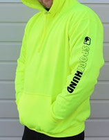 SPORTHUND Electric Hoodie Yellow
