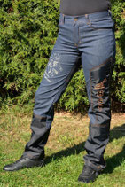 Sporthose "JEANS" Damen