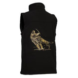 Softshell Bodywarmer mit Stick Schutzdienst