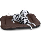 Knuffelwuff Wasserfestes In und Outdoor Hundebett Lucky