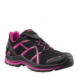 Black Eagle Adventure 2.0 Low schwarz/magenta