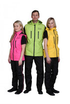 Gappay Weste Color