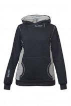 Sweatshirt Relax mit Kapuze für Frauen