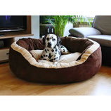 Knuffelwuff Hundebett Heaven - Extra weich