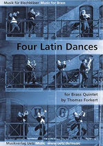 Four Latin Dances