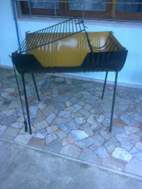 Parrillero Medio tanque comun