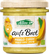 Aufs Brot/Mango-Curry