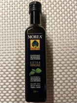 Morea Basilikum Olivenöl Extra Vergine, 250ml