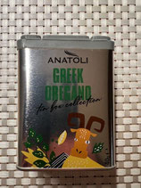 Griechischer Oregano in kleiner Alubüchse, Inhalt 40 gr