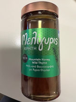 Berghonig, wilder Thymian (aus Kreta), 650 gr