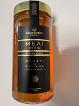 Honig aus Kreta : Thymian und Kräuter, 700 gr
