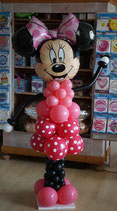XXL Helium Folienballons Disney Micky Maus FIGUR Minnie Geburtstag Party balloon 