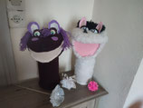 Marionnettes pour ventriloques, marionnetites ou collectionneurs ( attention ce ne sont pas des jouets)