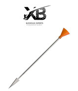 Razortip BigBore ,625 Broadhead Cold Steel - 40 Stück!