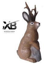 Blowgun Target "Wolpertinger" SA