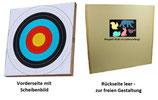 Blasrohr-Scheibe Leisure Time - Double BF