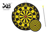 Zielscheibe Blowgun "Sisal" Doppel-Dart