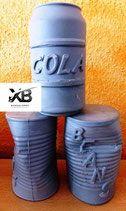 Dose Cola oder Beans - Longlife