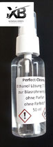 Blasrohr Desinfektions- u. Reinigungsspray "Perfect Cleanse"