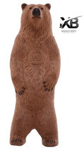 3D - Small Brown Bear - kleiner Braunbär SA
