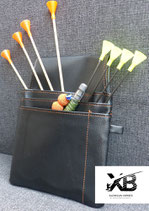Dart-Köcher "Quiver Contrast Leather" BS