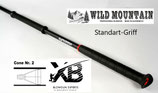 Blasrohr AlexBow/Cold Steel "Wild Mountian" Cone #2 - 5ft.