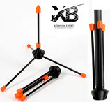 Blasrohrständer AlexBow "Simple" ,357