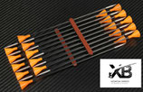 Cold Steel "Performance-Dart" mit Stahlspitze - 20 Stück!