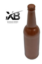Blowgun Flasche 3D BW