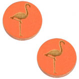 Flamingo Orange