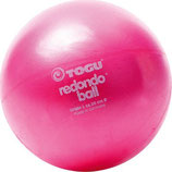Togu® Redondo®-Ball ø 26 cm, 160 g, Rot