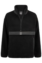 Eskadron Sihrt Half-Zip Sweater Teddy Dynamic