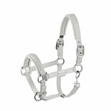 Eskadron Halfter douplepin Crystal Platinum 22